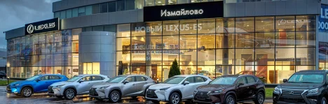 Изображение Лексус - Измайлово